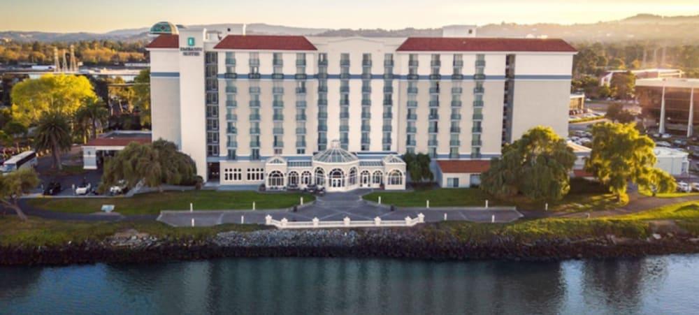 Embassy Suites San Francisco Airport - Waterfront Burlingame Extérieur photo