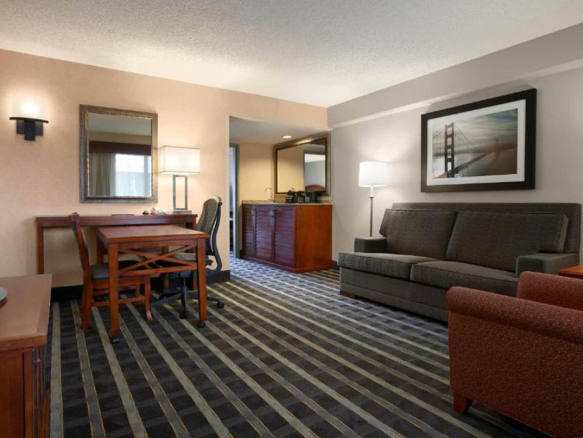 Embassy Suites San Francisco Airport - Waterfront Burlingame Extérieur photo