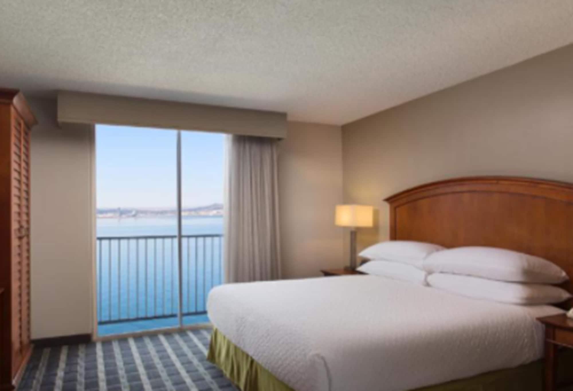 Embassy Suites San Francisco Airport - Waterfront Burlingame Extérieur photo