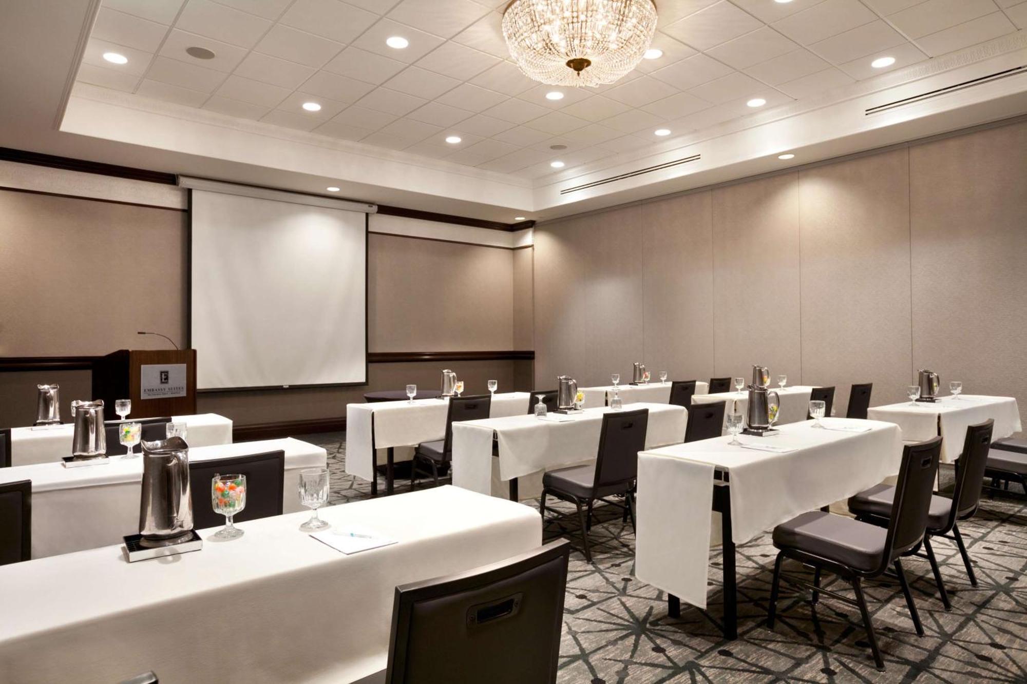 Embassy Suites San Francisco Airport - Waterfront Burlingame Extérieur photo