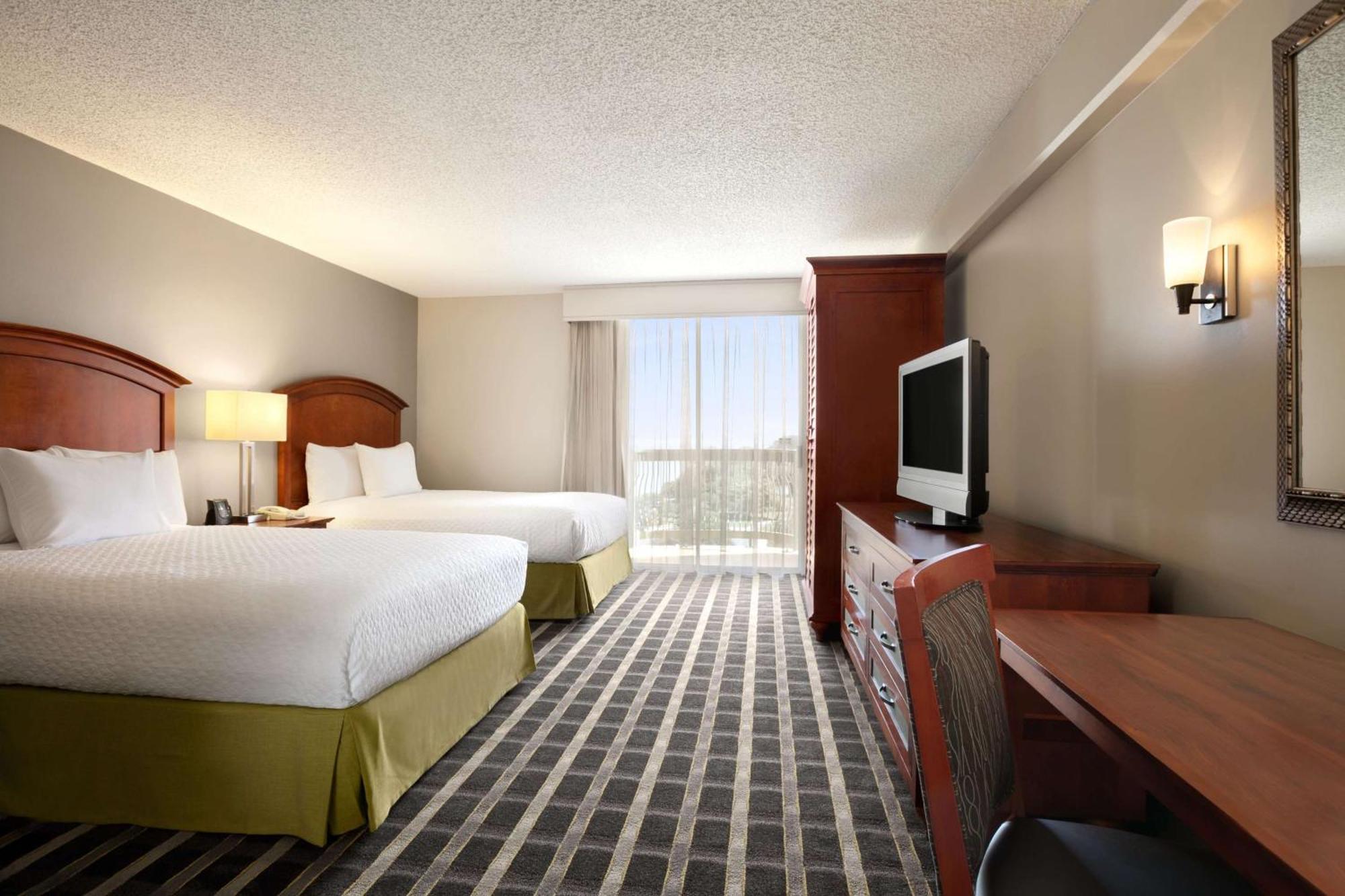 Embassy Suites San Francisco Airport - Waterfront Burlingame Extérieur photo