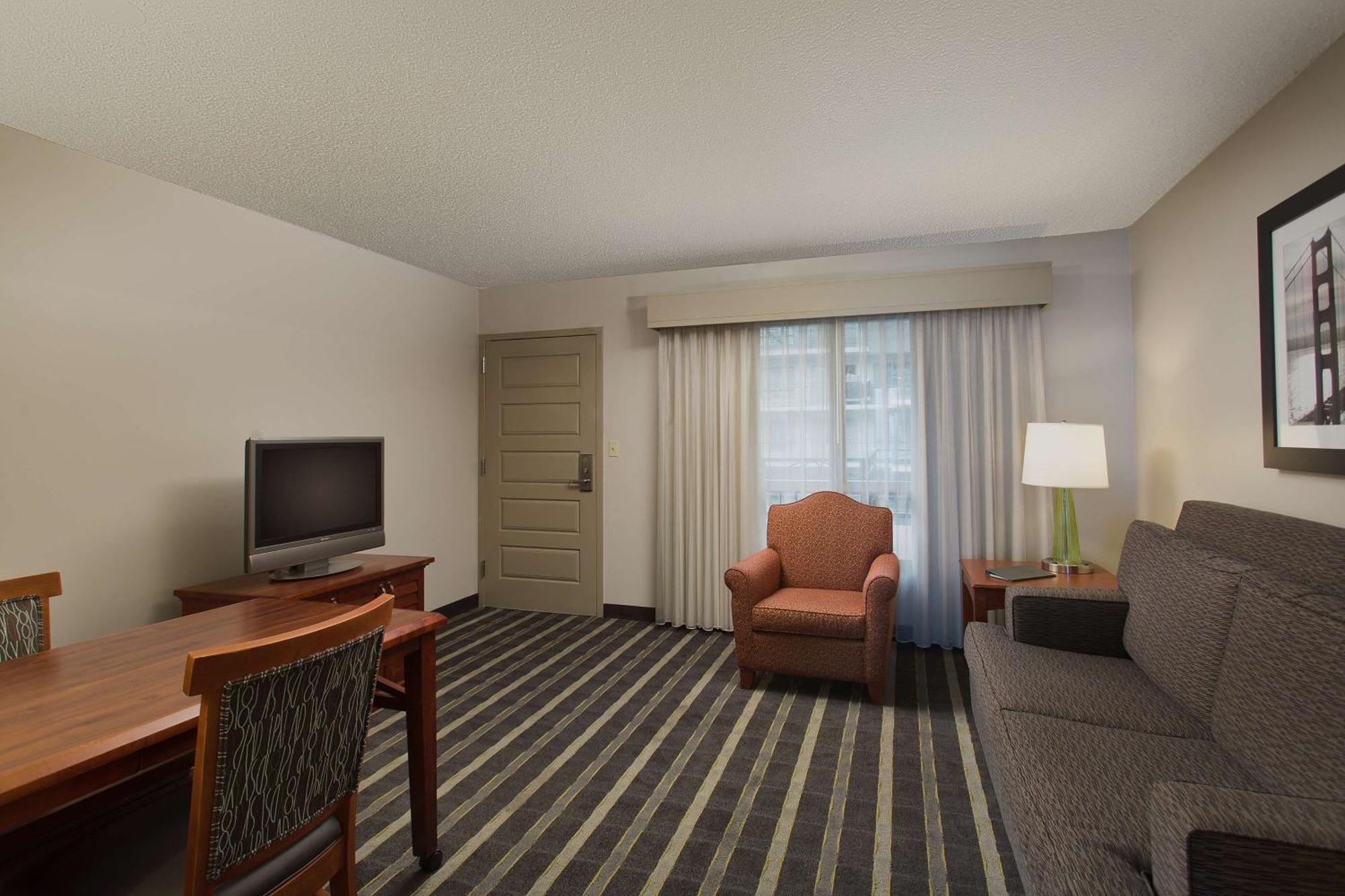 Embassy Suites San Francisco Airport - Waterfront Burlingame Extérieur photo