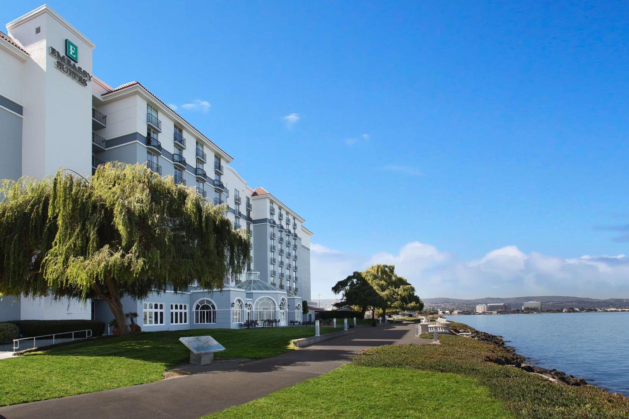 Embassy Suites San Francisco Airport - Waterfront Burlingame Extérieur photo