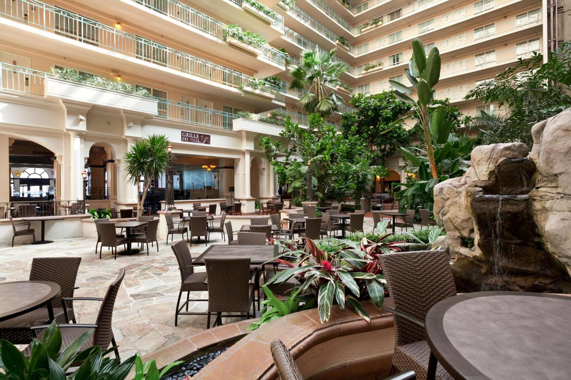 Embassy Suites San Francisco Airport - Waterfront Burlingame Extérieur photo