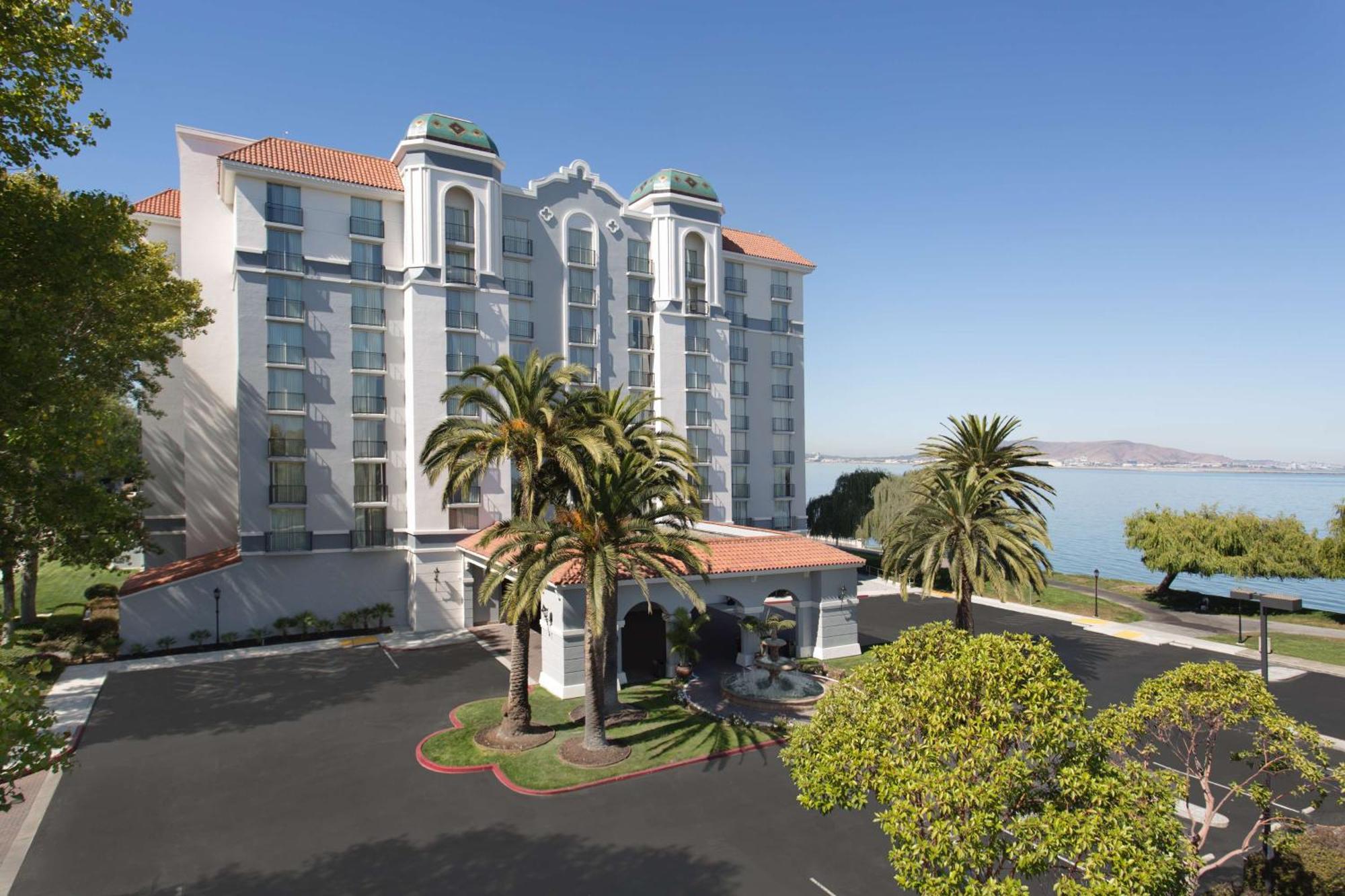 Embassy Suites San Francisco Airport - Waterfront Burlingame Extérieur photo