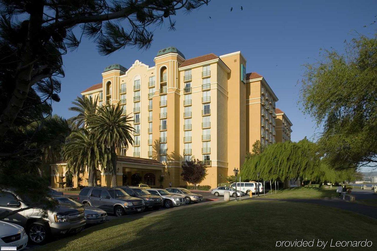 Embassy Suites San Francisco Airport - Waterfront Burlingame Extérieur photo