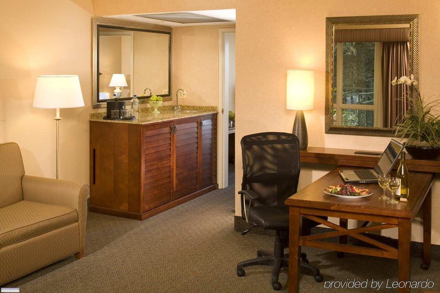 Embassy Suites San Francisco Airport - Waterfront Burlingame Chambre photo