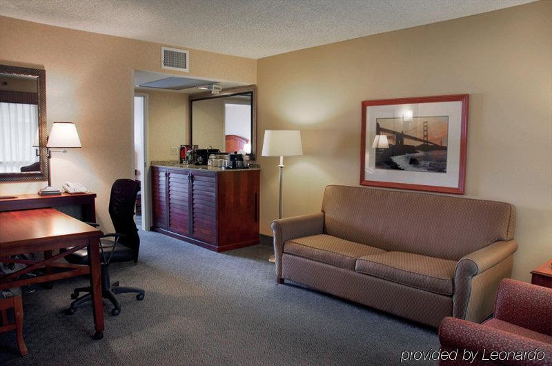 Embassy Suites San Francisco Airport - Waterfront Burlingame Chambre photo