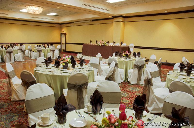 Embassy Suites San Francisco Airport - Waterfront Burlingame Restaurant photo