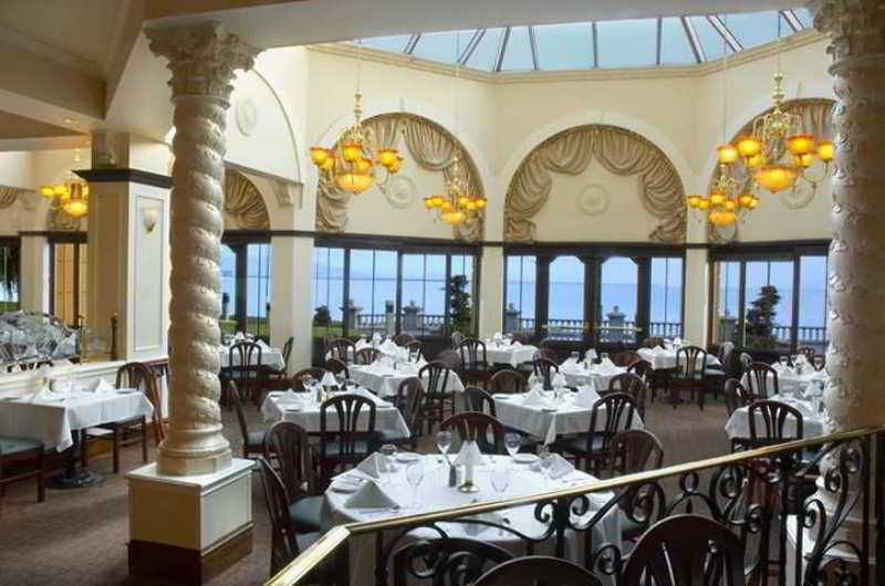 Embassy Suites San Francisco Airport - Waterfront Burlingame Restaurant photo
