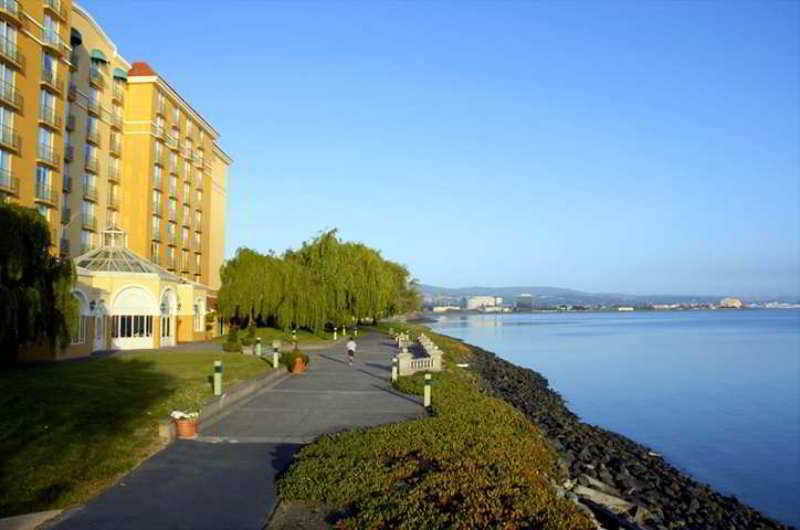 Embassy Suites San Francisco Airport - Waterfront Burlingame Extérieur photo